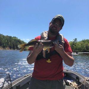 Meet your Posher, Andy